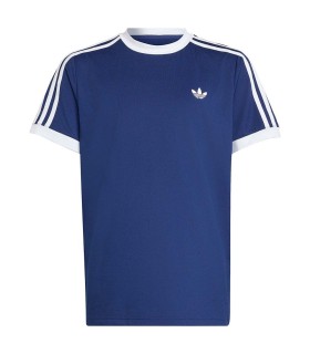 ADIDAS CLASSICS JUNIOR T-SHIRD NAVY 1