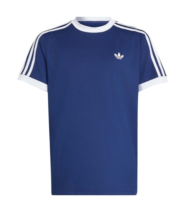 ADIDAS CLASSICS JUNIOR T-SHIRD NAVY 1