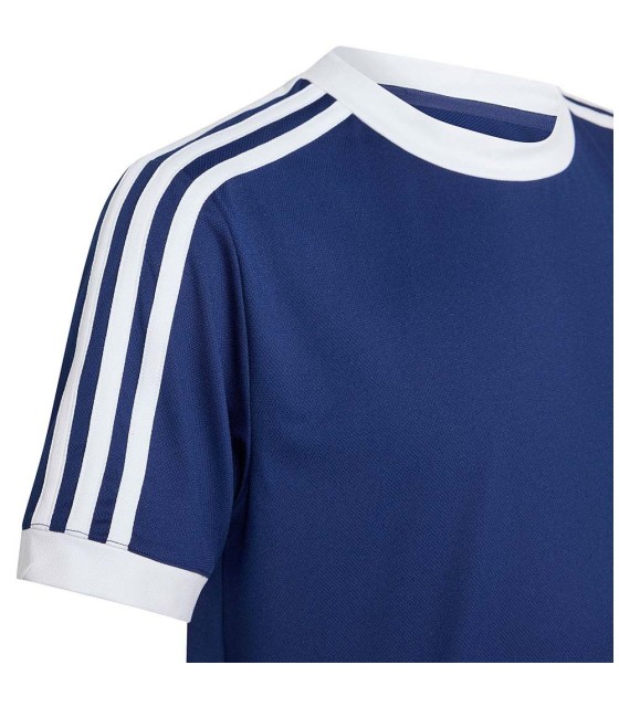 Adidas clássicos júnior t-shirt marinho 2