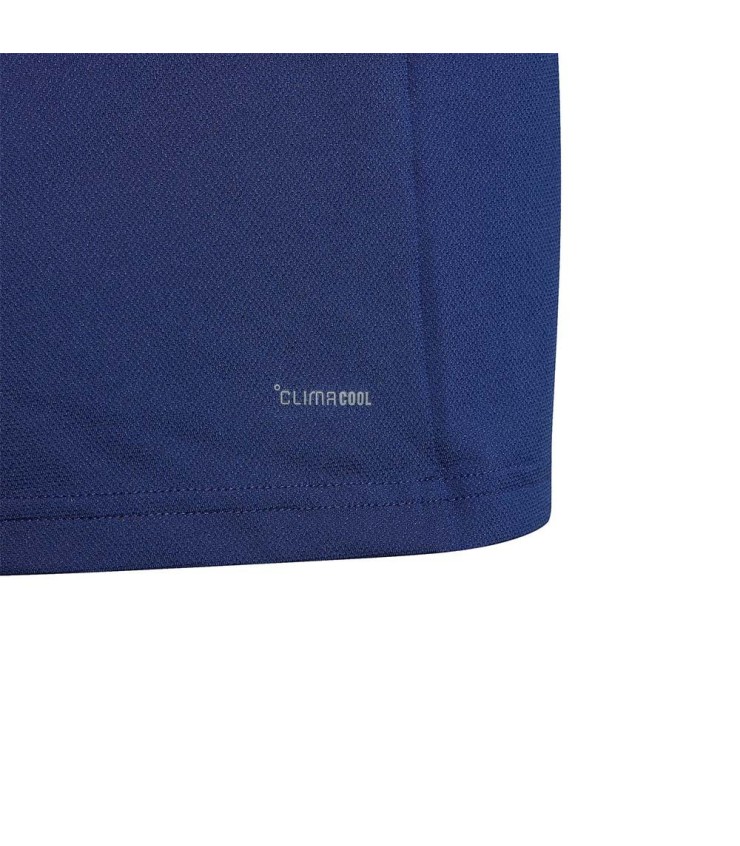 ADIDAS CLASSICS JUNIOR T-SHIRT NAVY 3