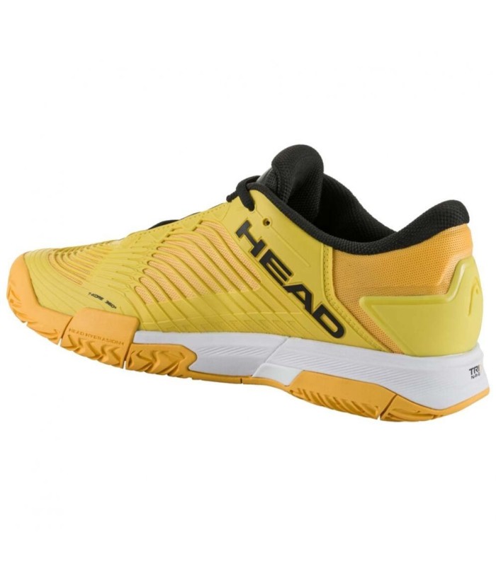 SCARPA HEAD RISOLTA A 4.5 GIALLI Ipontennis | IPONTENNIS