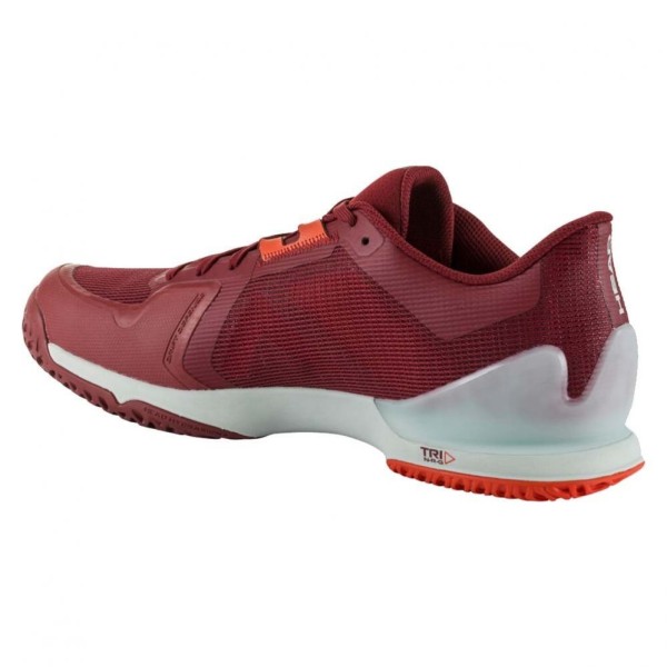 SCARPE DA TENNIS HEAD SPRINT PRO 3.5 ROSSO/ARE | Ipontennis