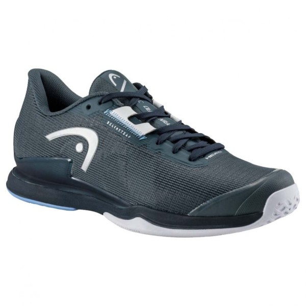 ZAPATILLAS HEAD SPRINT 3.5 GRIS OSCURO