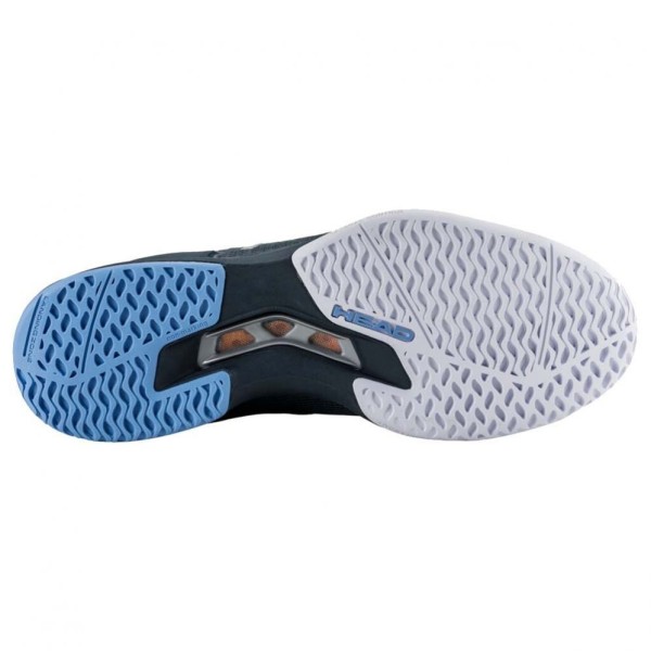 SHOE HEAD SPRINT 3.5 DARK GREY