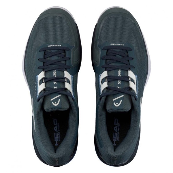 SHOE HEAD SPRINT 3.5 DARK GREY