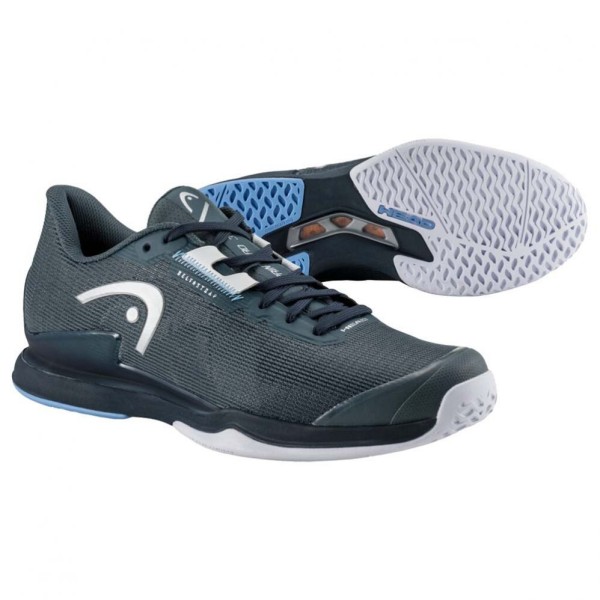 SHOE HEAD SPRINT 3.5 DARK GREY