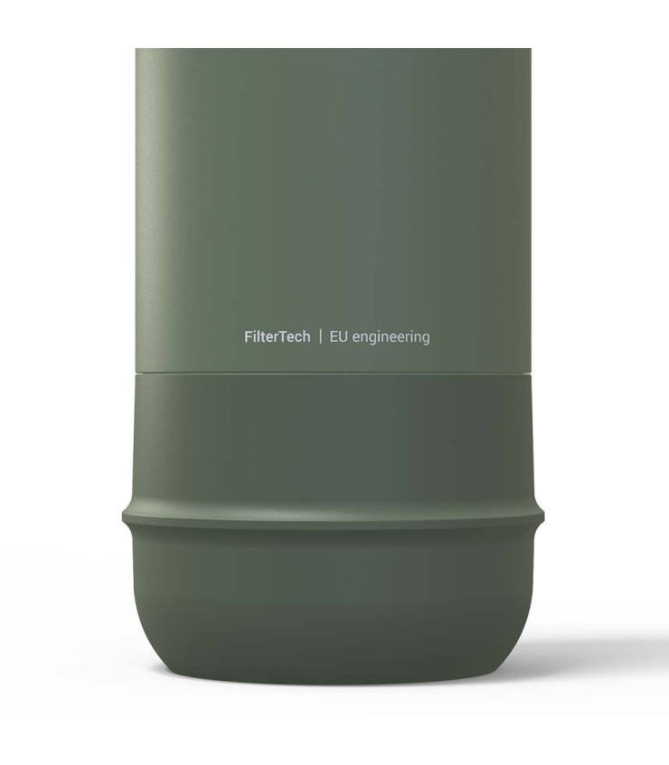 Presurizador Bounce Tube FilterTech Tenis Verde 2