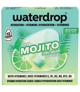 Microdrink Waterdrop Mojito x12 1