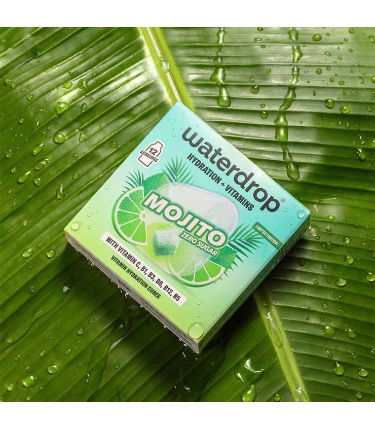 MicroDrink Waterdrop Mojito X12 2