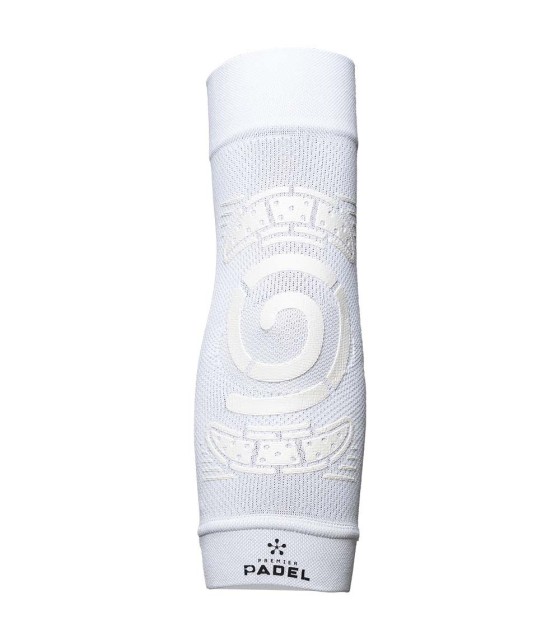 Codo Floky Elbow Support Premier Padel Blanco 1
