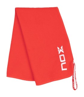 Toalha de Nox Vermelho / Branco 1