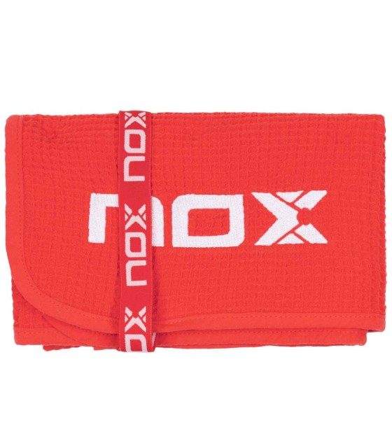 Rot / Weiß-NOx-Handtuch 2