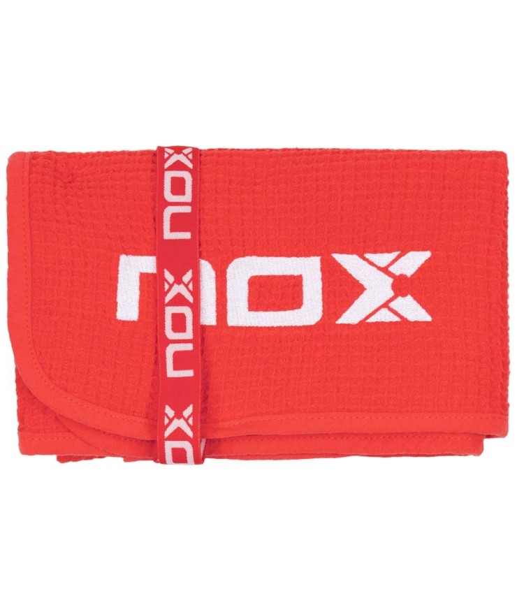 Rot / Weiß-NOx-Handtuch 2