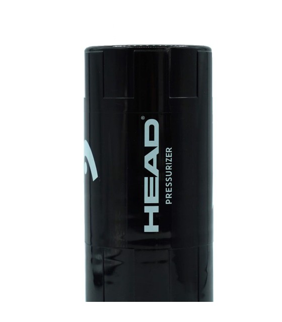 Testa X3 Pressurizer Nero 2