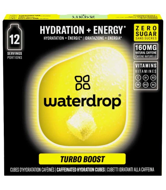 Microenergy Waterdrop Turbo Boost X12 1