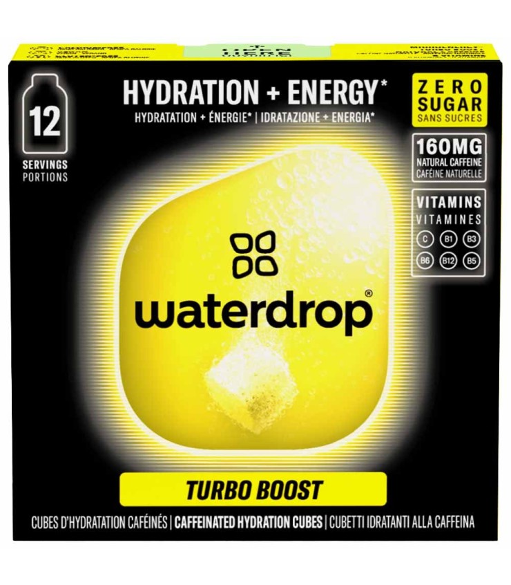 Microenergy Waterdrop Turbo Boost X12 1