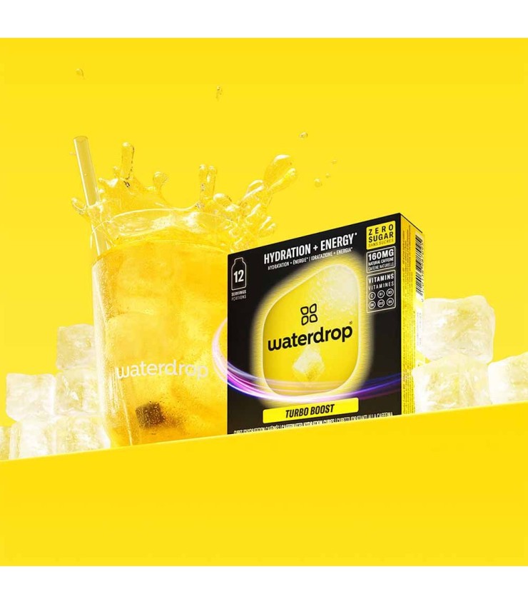 Microenergia Waterdrop Turbo Boost X12 2