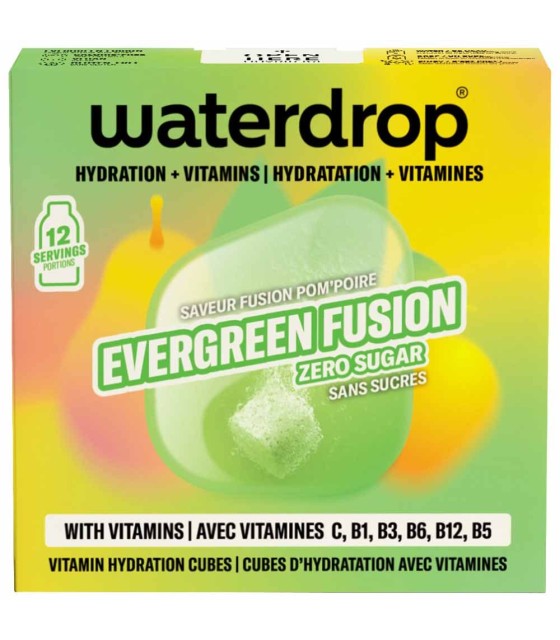 Microdrink Waterdrop Fusion Pom'poire X12 1