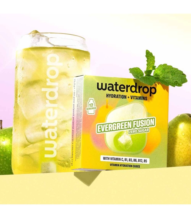 Microdrink Waterdrop Fusion Pom'poire X12 2