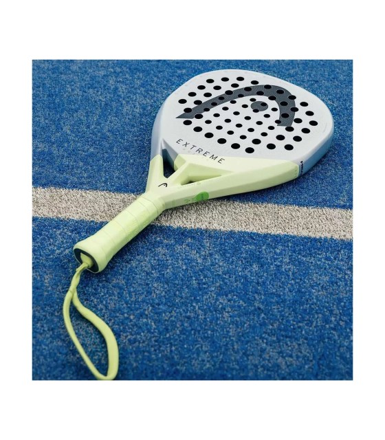 Padel-Kopf extreme Bewegung 2026 2