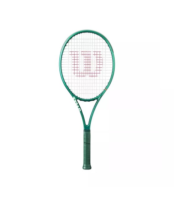 Test racchetta da tennis Wilson Blade 104 V10 (290 g) 1