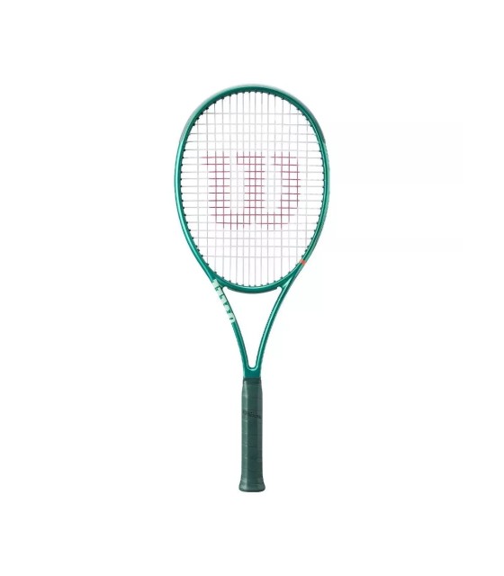 Testes de raquete de tênis Wilson Blade 98 16x19 v10 (305g) 1