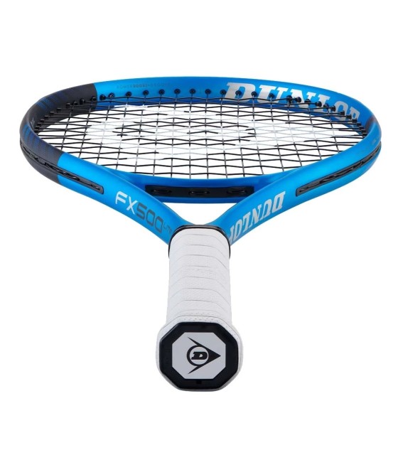 Raquette de tennis Dunlop FX 500 Lite 2023 Puissance et maniabilité