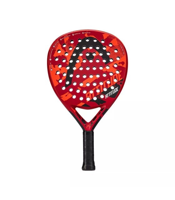 Atteggiamento della testa Padel Pack 2
