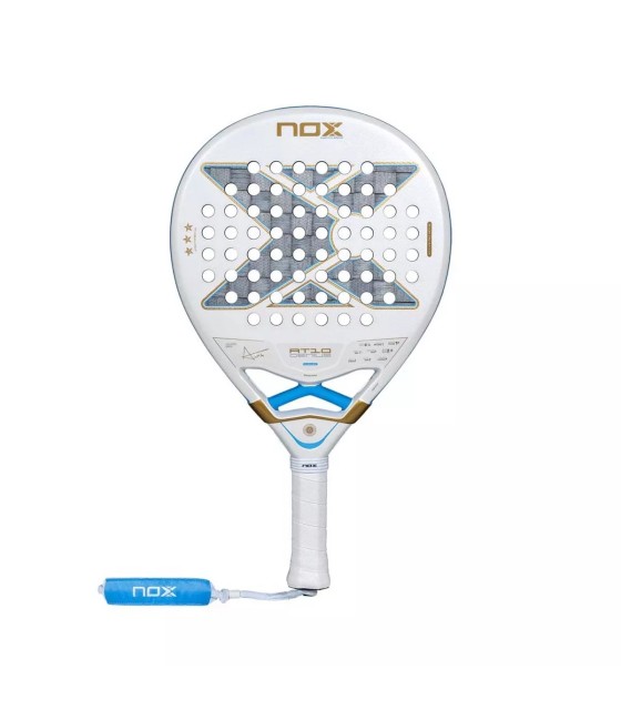 Padel Pala Nox AT10 GENIUS 18K Alcum Buenos Aires 2026 1