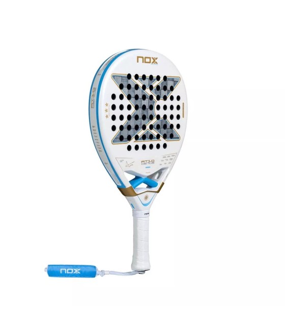 Padel Pala Nox AT10 GENIUS 18K Alcuente Buenos Aires 2026 2