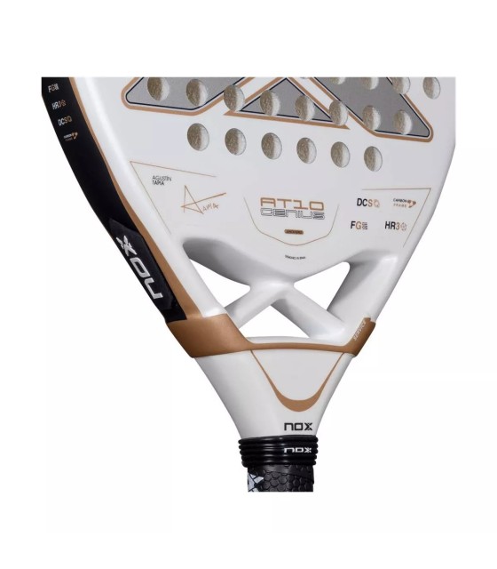 Pala de pádel Nox AT10 Genius Jr 2026 2
