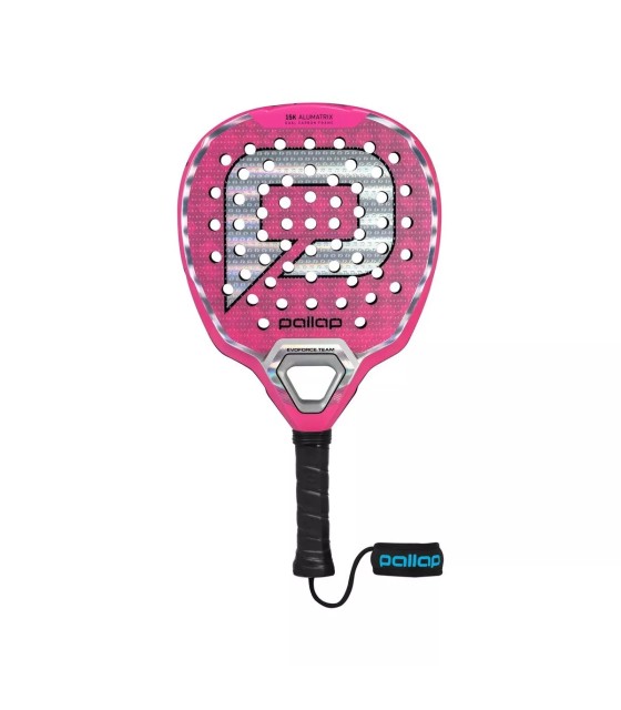 PADEL PALLAP PALLAP EVOFORCE TEAM ROSE 2026 1