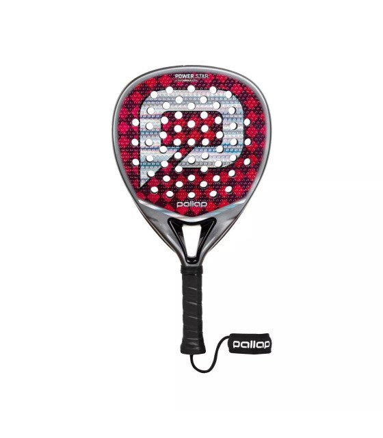 Pala de pádel Pallap Power Star 2026 1