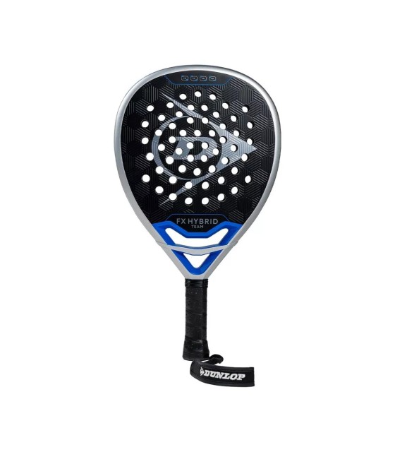 Pala de pádel Dunlop FX Hybrid Team 2026 1