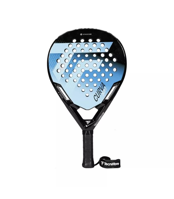 Pala de pádel Tecnifibre Curva Soft 2026 1