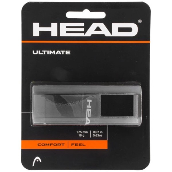 GRIP BASE HEAD ULTIMATE NEGRO