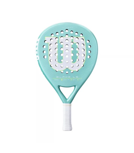 Padel Shovel Wilson Blade LS V4 Mint Green 1