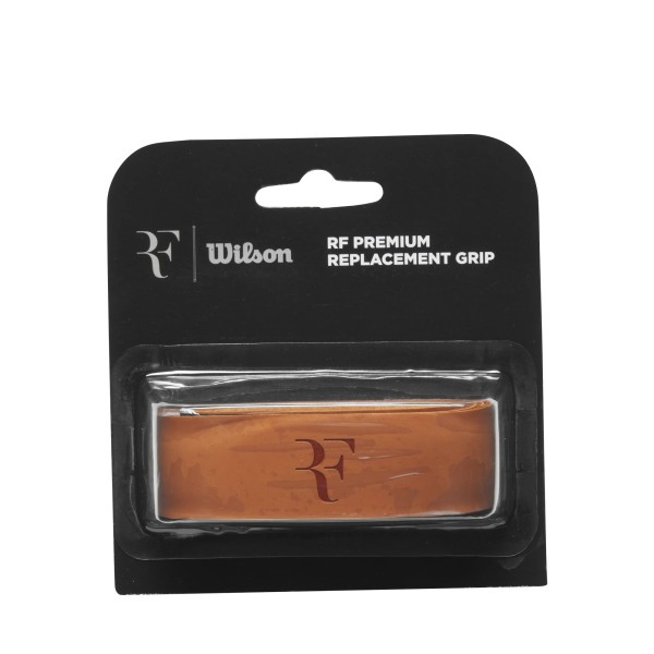 GRIP WILSON RF PREMIUM REPL BROWN