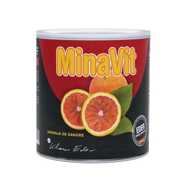 BOISSON HYPOTONIQUE MINAVIT