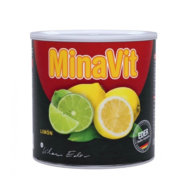 BEBIDA HIPOTÓNICA MINAVIT