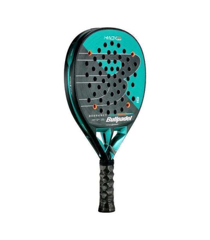 PALA BULLPADEL PAQUITO NAVARRO HACK 04 HYBRID 2025