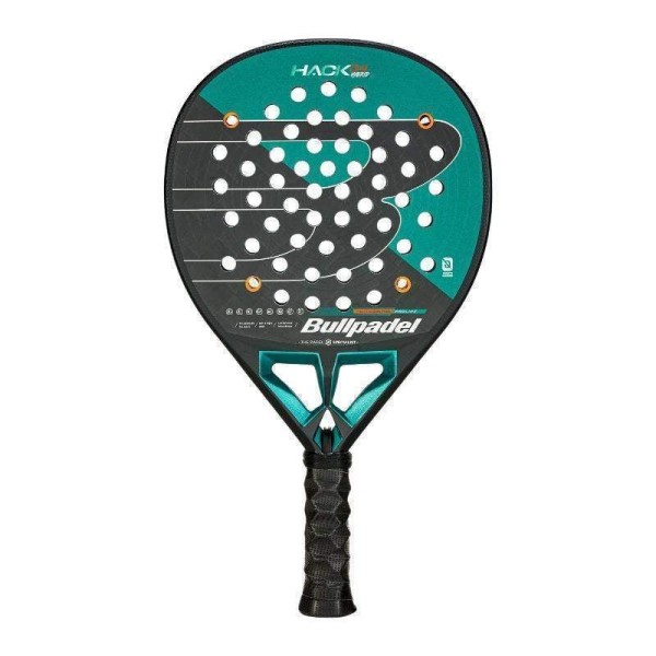 PALA BULLPADEL PAQUITO NAVARRO HACK 04 HYBRID 2025