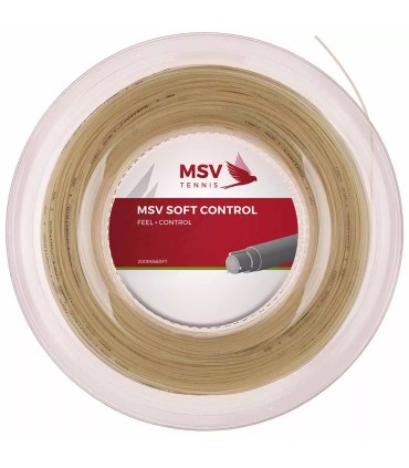 ROLO DE CORDA MSV SOFT CONTROL 200 m