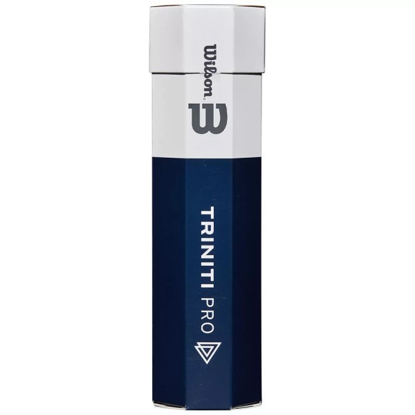 WILSON TRINITI PRO B4 TENNIS BALL CAN