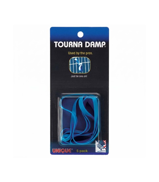 Antivibrapers Tourna Damp x 5 1