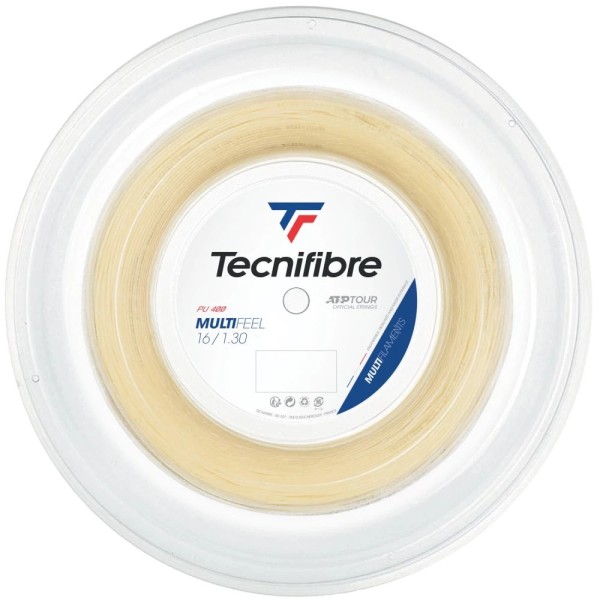 BOBINA DE CORDAJE TECNIFIBRE MULTIFEEL 200m