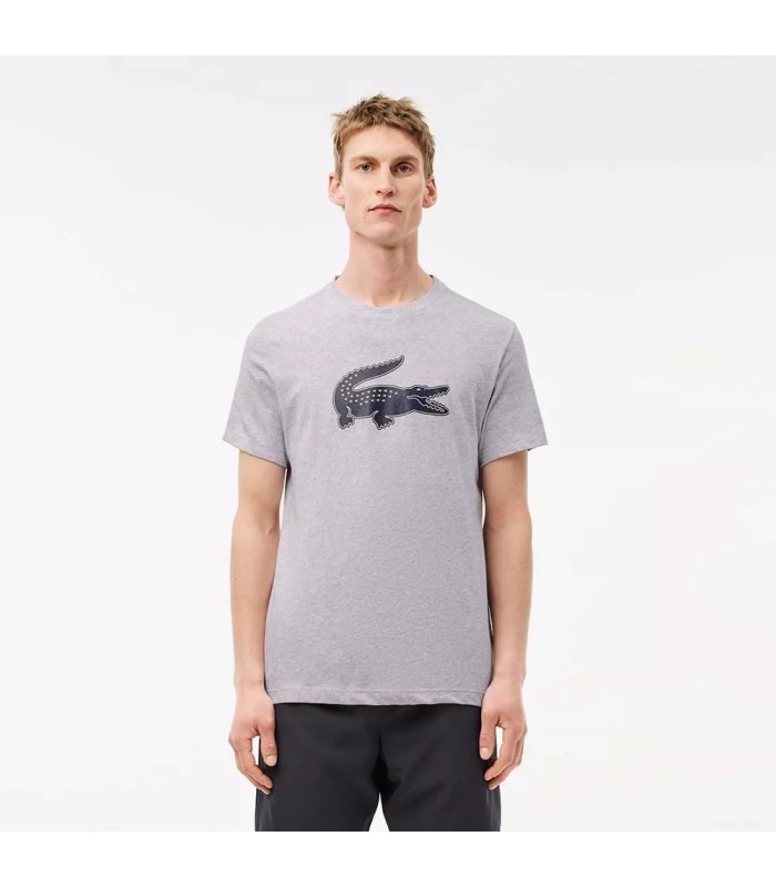LACOSTE SPORT T-SHIRT GRAY | Ipontennis