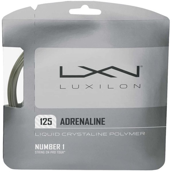 SET DI CORDE LUXILON ADRENALINE 12 M