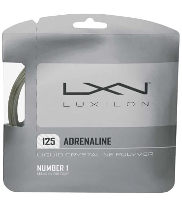 Cordaje Luxilon Adrenaline 1.30 - 12 mts | Ipontennis