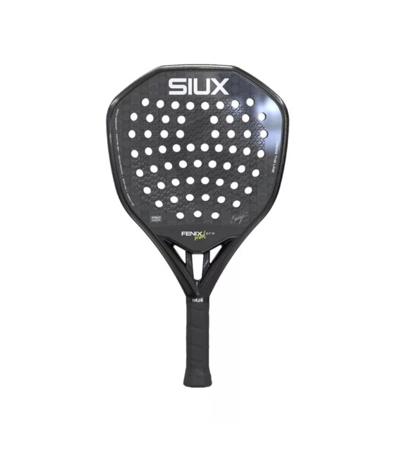 Padel Siux Fenix Pro pazzo 1